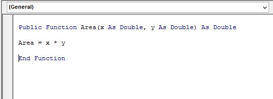 آموزش VBA در اکسل
