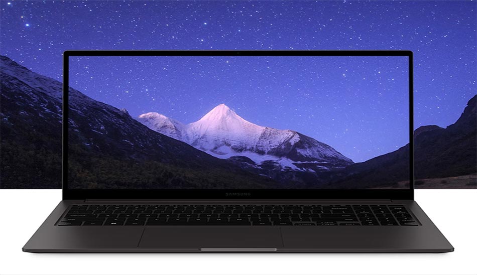 لپ تاپ Galaxy Book2 Go