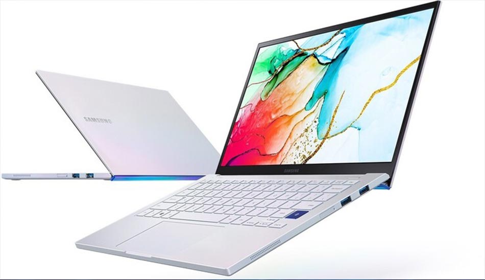 لپ تاپ Galaxy Book2 Go