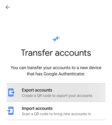 دانلود google authenticator برای کروم