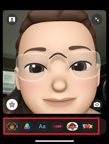 نحوه کار با برنامه FaceTime