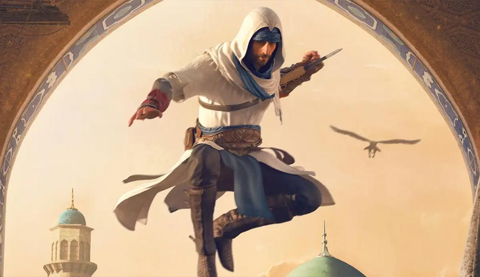 26. بازی Assassins Creed Mirage بهترین بازی های جهان باز