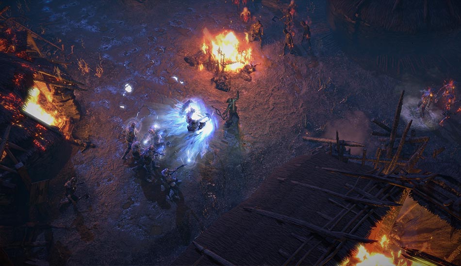 بررسی بازی Path of Exile 2 (تبعید دوباره ، مانند نسخه اول)