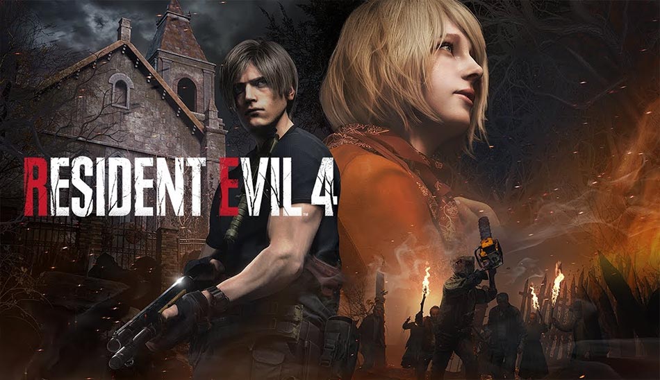 بازی resident evil 4 remake بهترین بازی های پی اس فایو