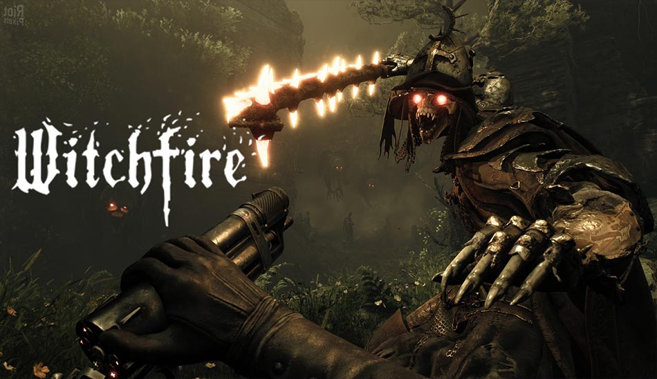 2. بازی Witchfire بازی های برتر آفلاین ۲۰۲۳