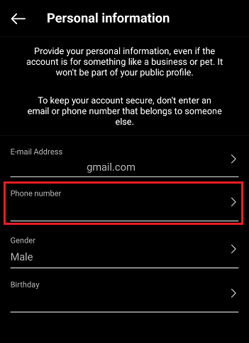 ارور اینستاگرام we restrict certain activity