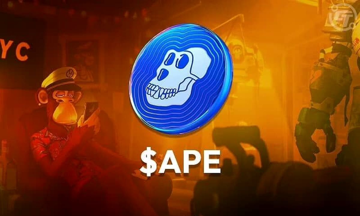 ارز دیجیتال APE