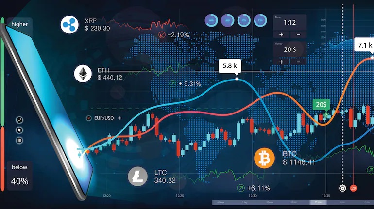 اپلیکیشن کپی تریدینگ ارز دیجیتال برای ایرانیان