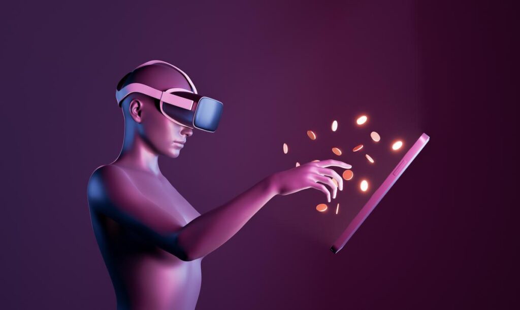 خرید و فروش زمین، در متاورس