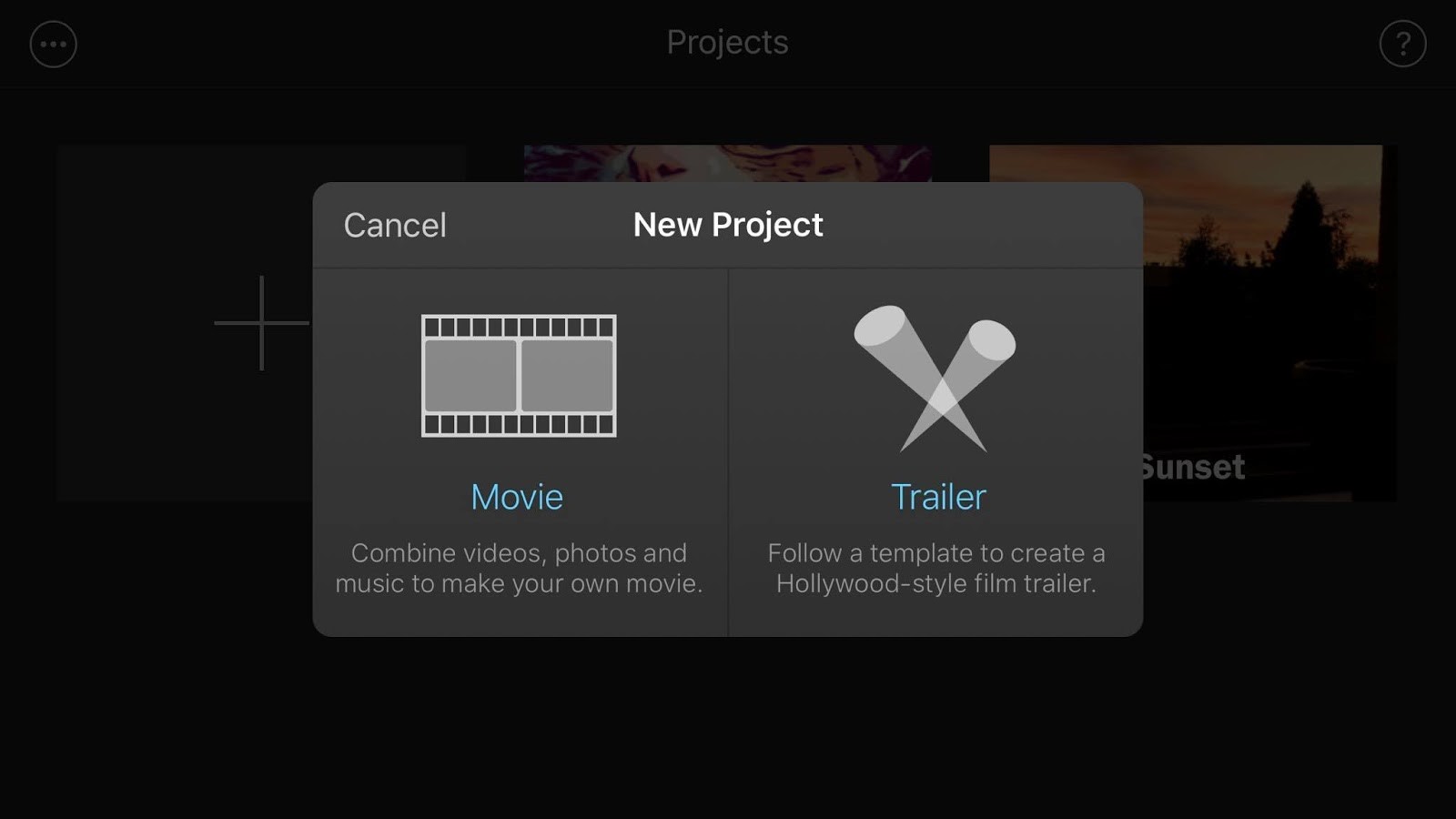 بهترین برنامه ادیت فیلم در آیفون
