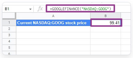 معرفی Google Finance
