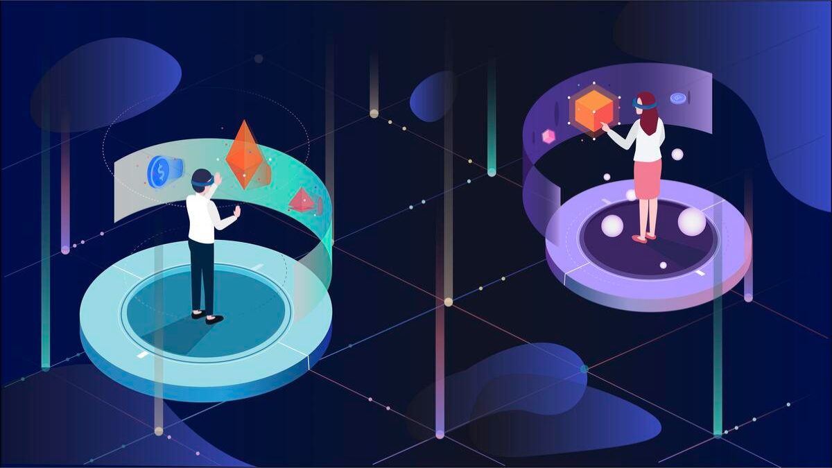 ارز دیجیتال متاورس