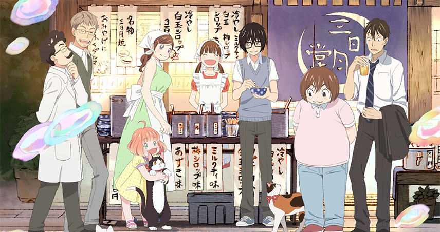 لیست انیمه های برتر سایت MyAnimeList