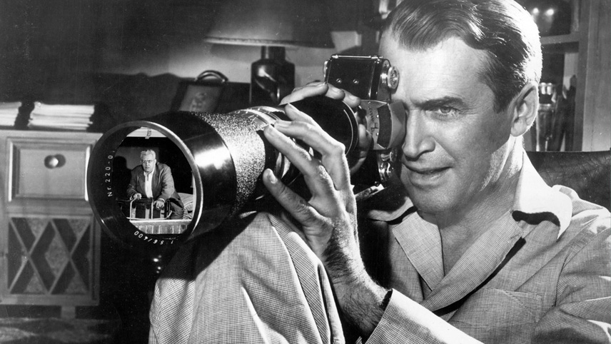 تاریخ اکران فیلم Rear Window 1954