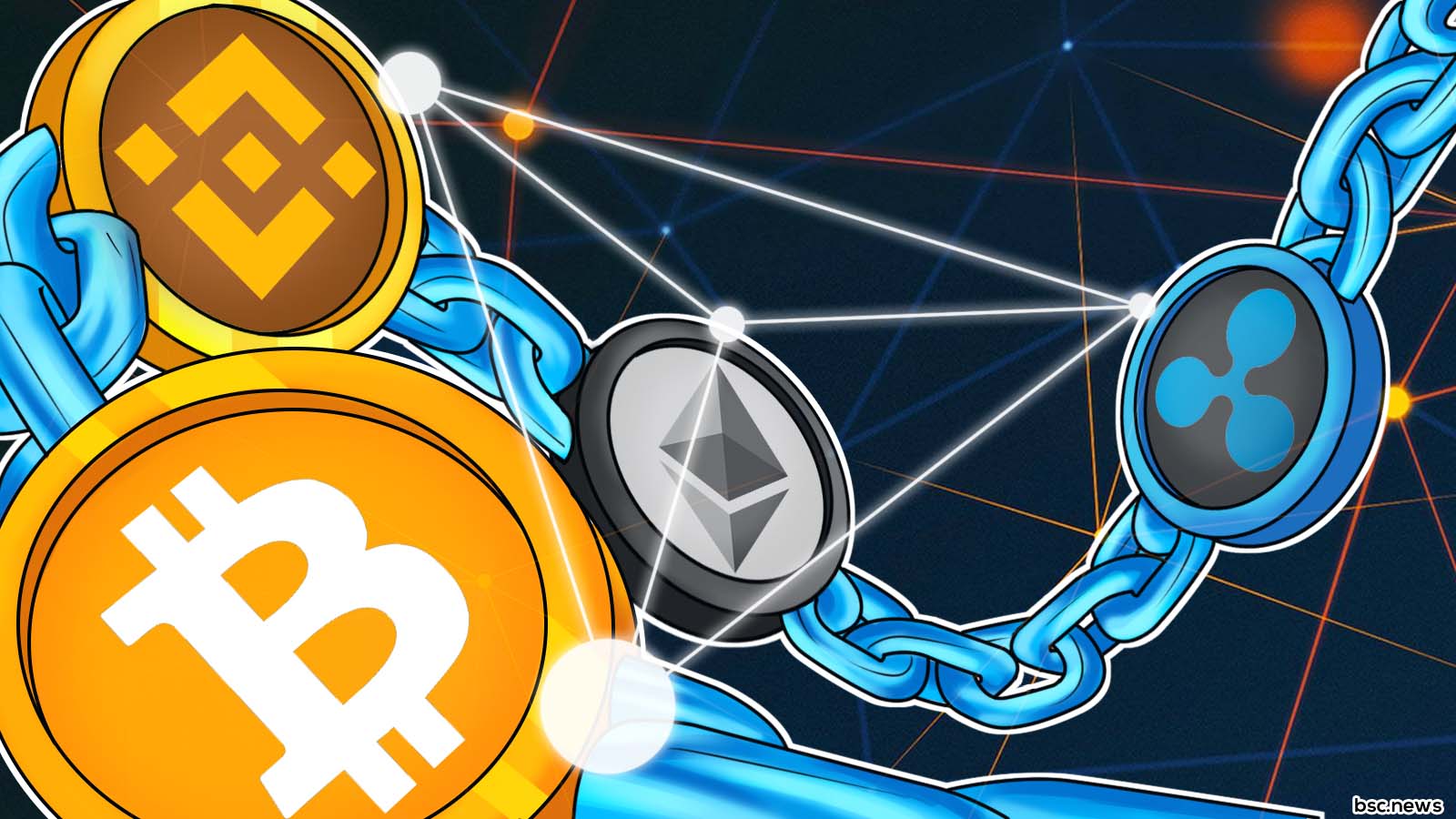 پل یا بریج ارزدیجیتال Blockchain Bridge چیست؟