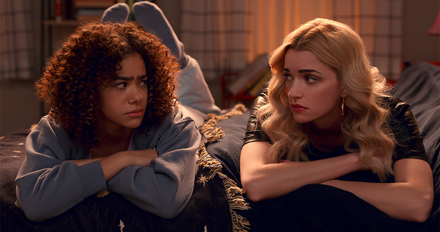 سریال Ginny & Georgia