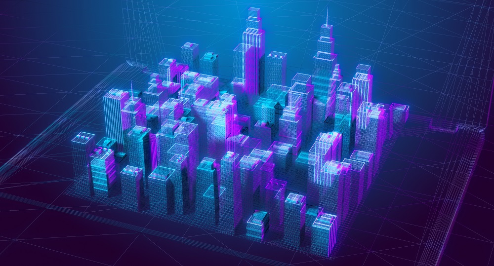 Virtual lands in Metaverse