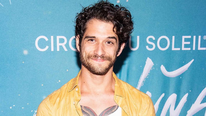 تایلر پوزی در نقش اسکات مک‌کال / بازیگران فیلم Teen Wolf 2023