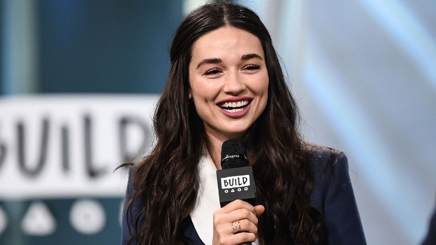 کریستال رید در نقش آلیسون آرجنت / بازیگران فیلم Teen Wolf 2023