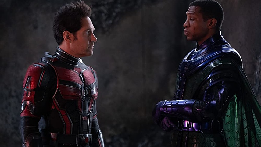 داستان فیلم Ant-Man and the Wasp: Quantumania