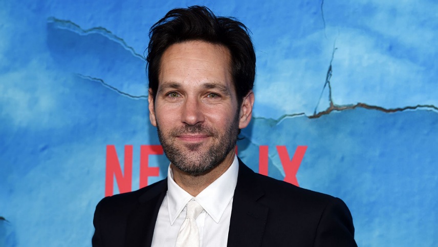 پل راد در نقش اسکات لنگ / بازیگران فیلم سینمایی Ant-Man 3