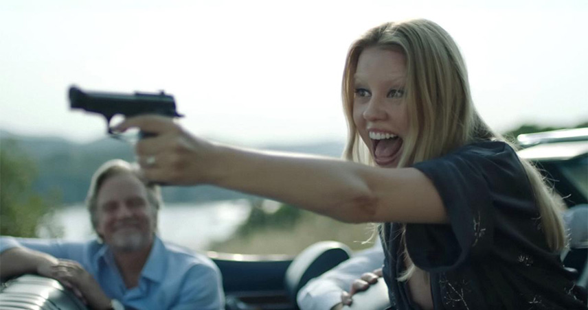 ژانر فیلم سینمایی Infinity Pool 2023