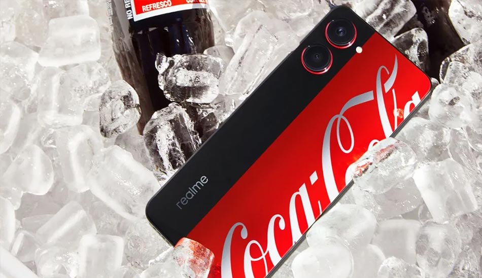 بررسی گوشی Realme 10 Pro Coca-Cola