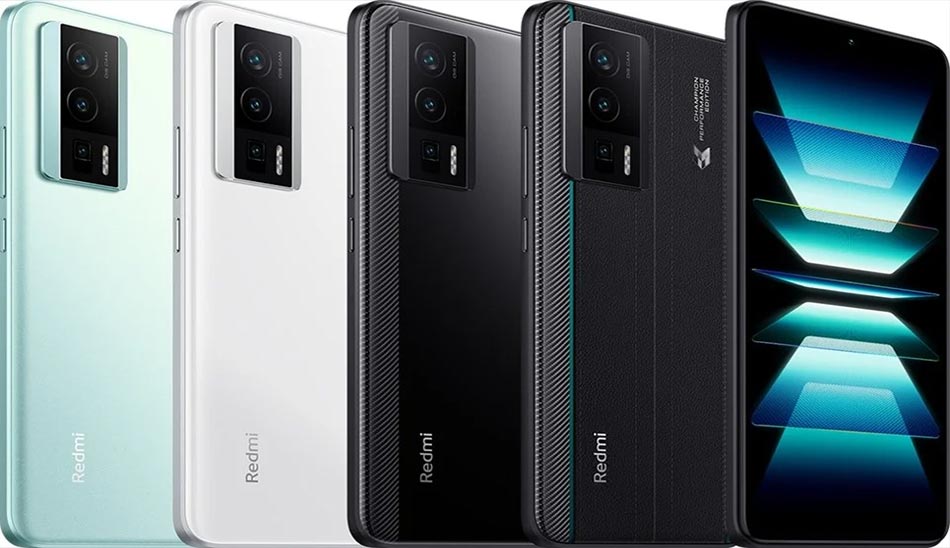 دوربین گوشی موبایل شیائومی Redmi K60 Pro