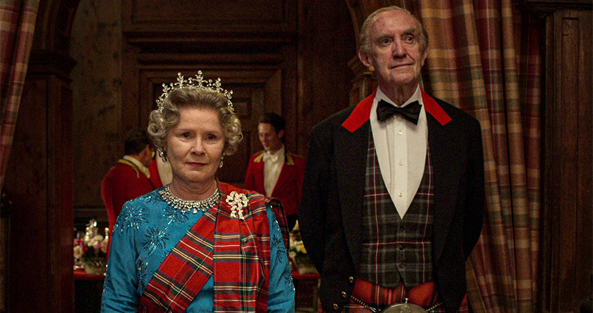 تریلر فصل پنجم سریال The Crown