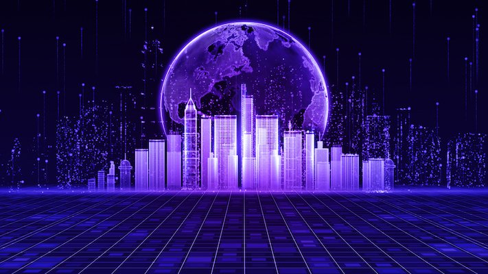 Virtual lands in Metaverse