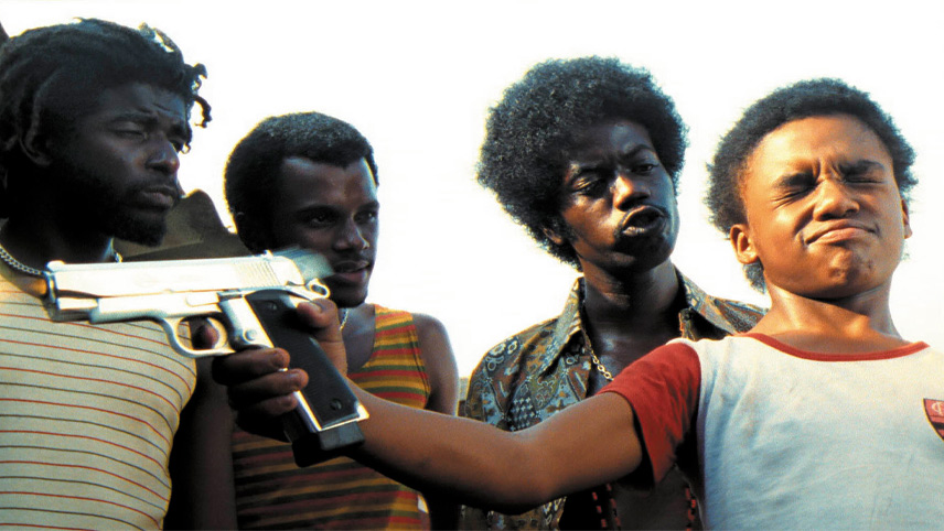 فیلم City of God 2002