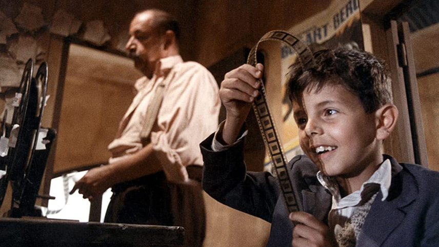 فیلم سینما پارادیزو