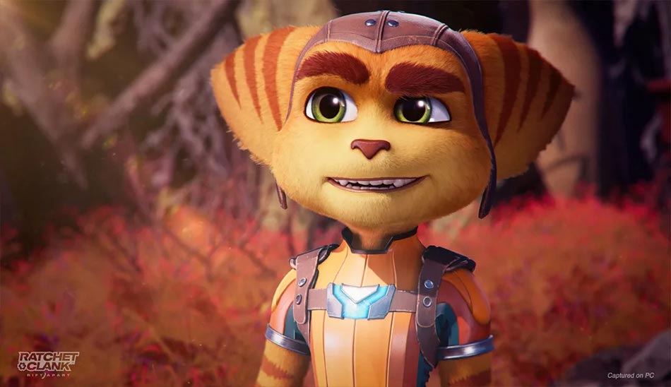 61. بازی Ratchet & Clank: Rift Apart بهترین بازی های پی اس فور
