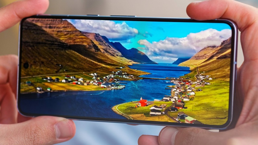 بهترین صفحه نمایش گوشی
