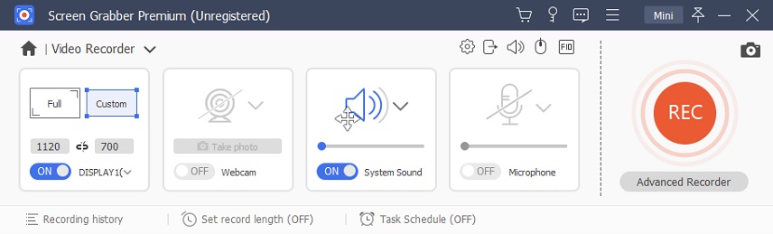 بهترین screen recorder windows کامپیوتر