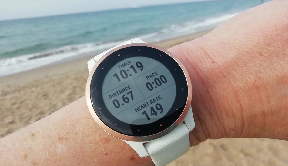 5. ساعت Garmin Vivoactive 4 بهترین ساعت هوشمند در سال 2023
