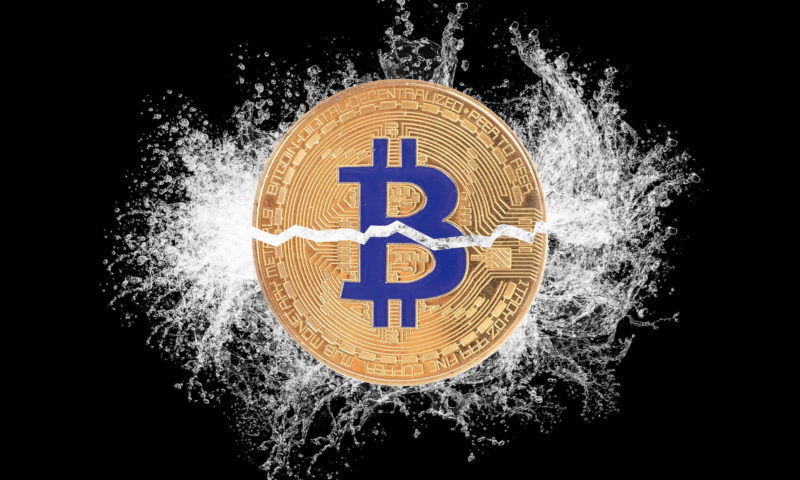 هاوینگ بیت کوین