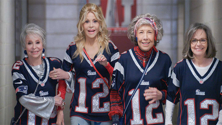 ژانر فیلم 80 for Brady 2023