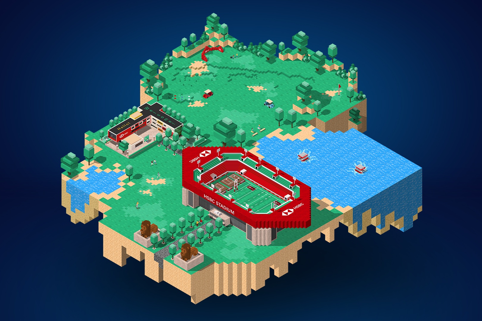 بازی Sandbox