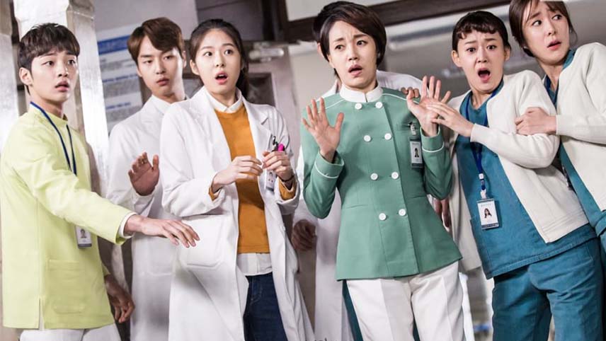 نقد سریال Dr. Romantic 2016 / بازیگران سریال دکتر رمانتیک