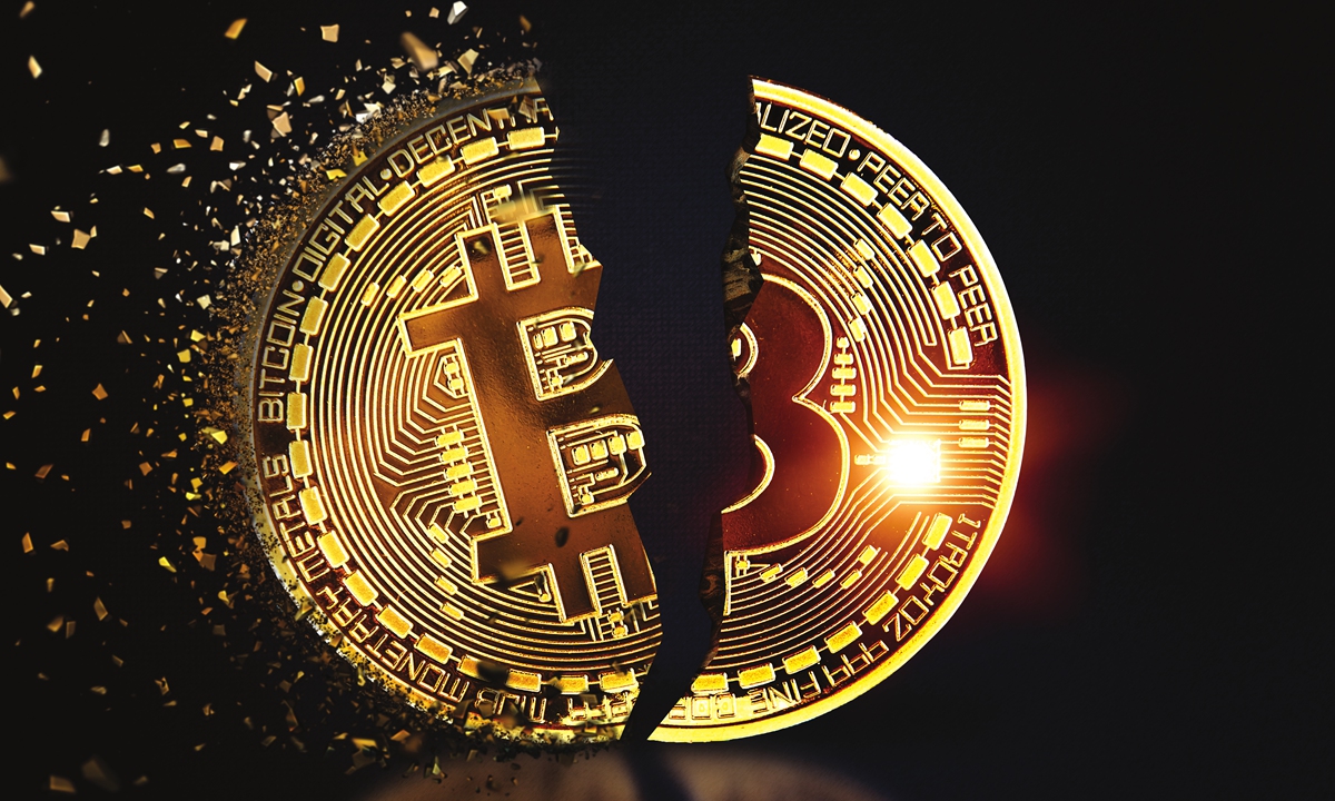 هاوینگ بیت کوین