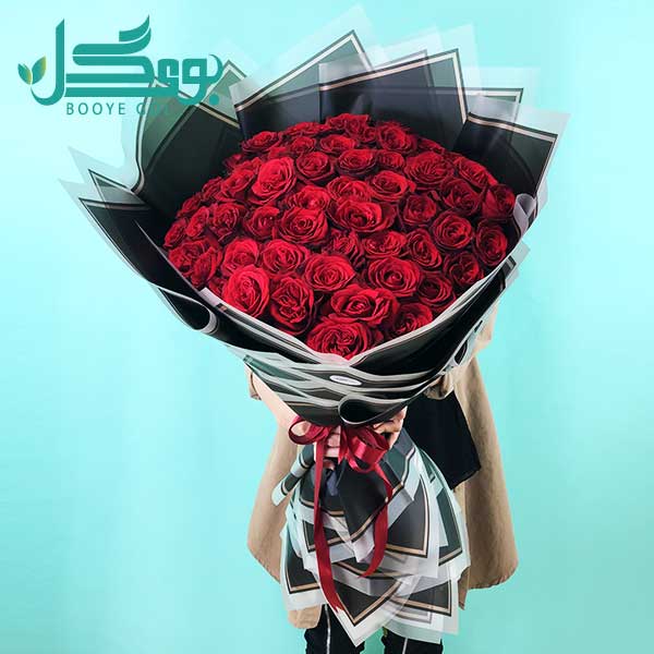 خرید گل رز ولنتاین