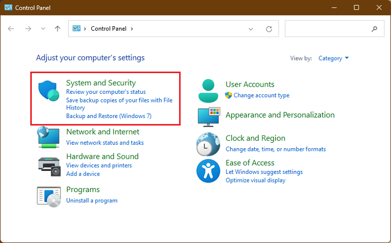 تنظیمات Firewall در ویندوز