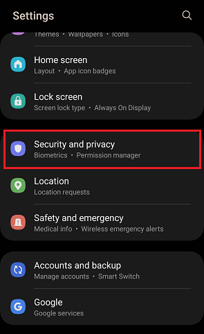 برداشتن پین کد سیم کارت