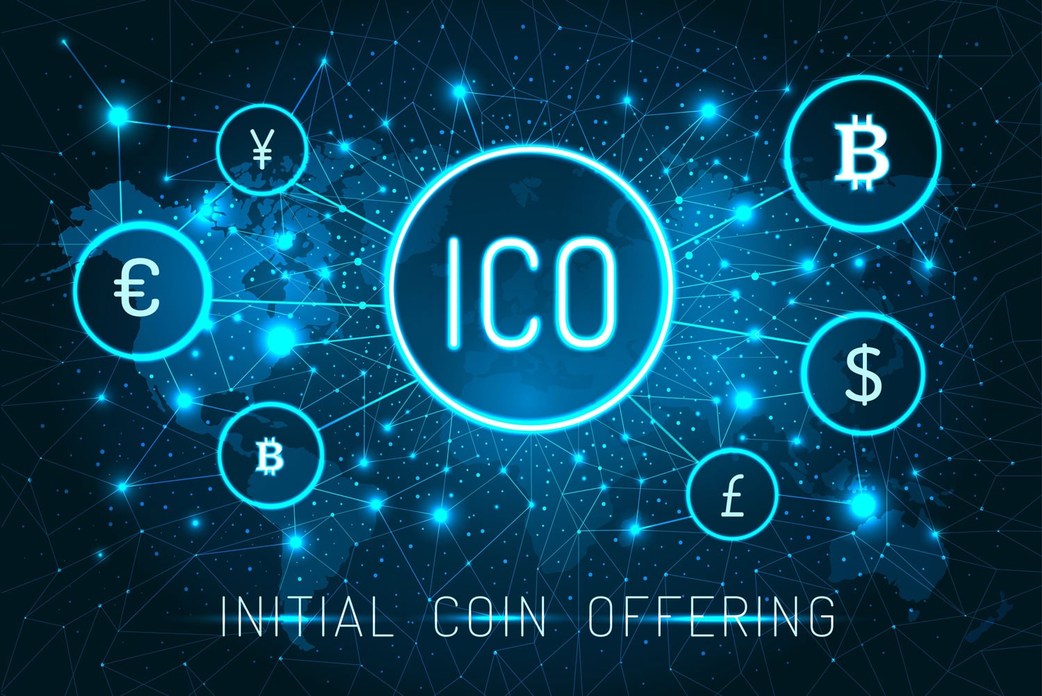 تاریخچه ICO