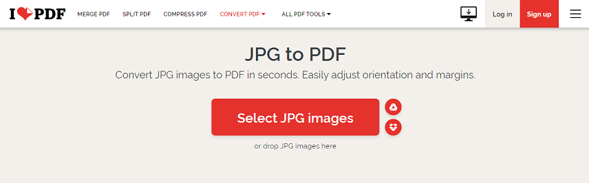 نحوه ی تبدیل عکس به pdf