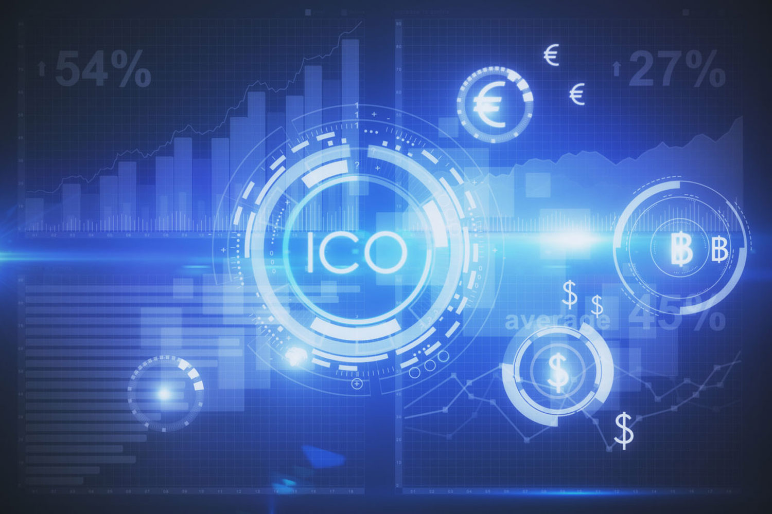 کسب درآمد از ICO ها