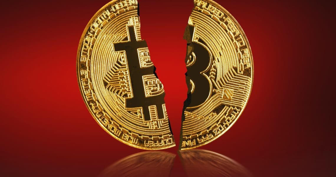 آخرین هاوینگ بیت کوین
