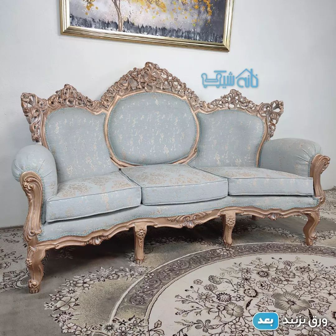 رنگکاری مبل به چه روش است؟