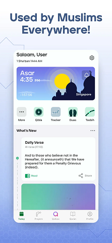 بهترین برنامه قبله نما